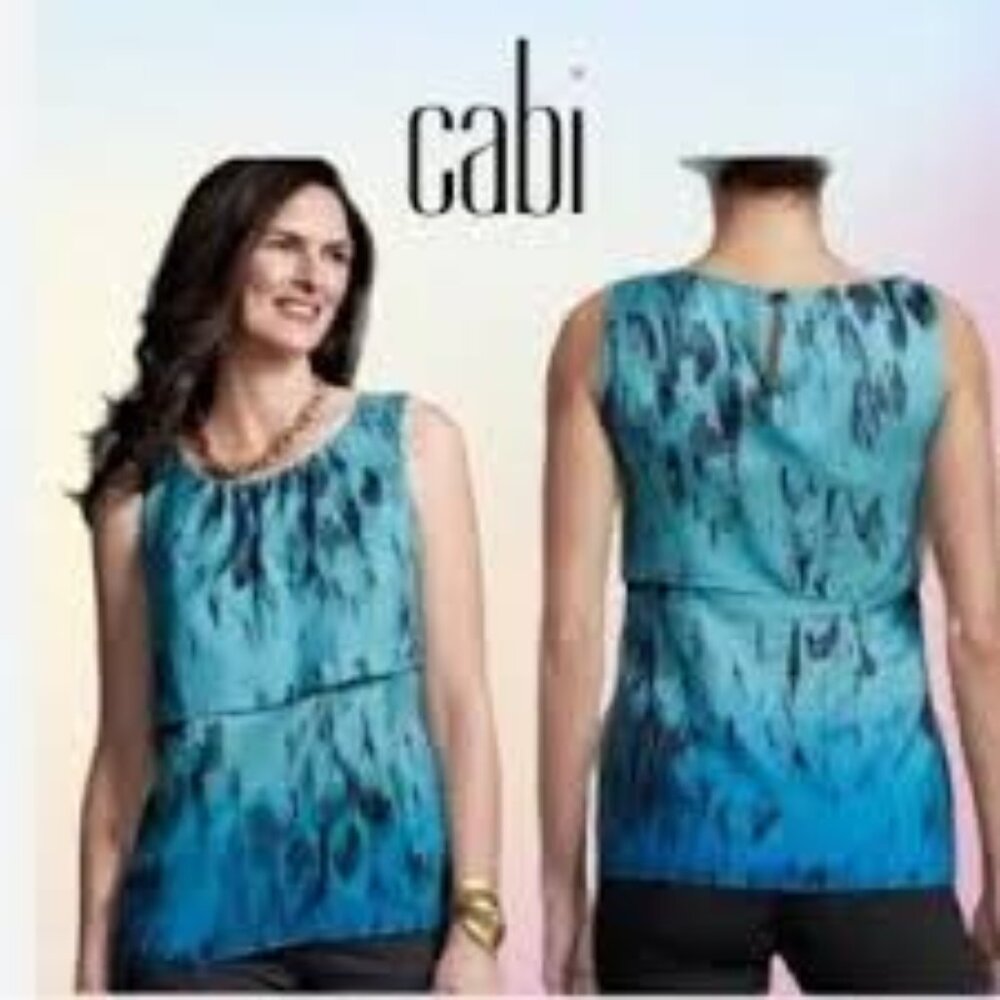 cabi Serene Blouse